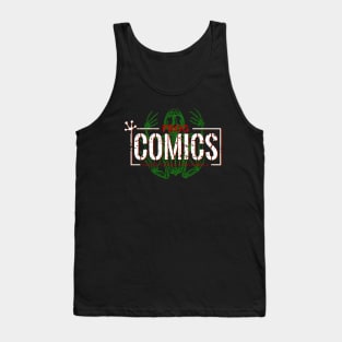 Frog Comics – Santa Carla Boardwalk Tank Top